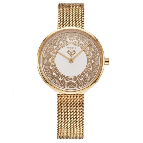 Montre femmes 750 - montre, or
