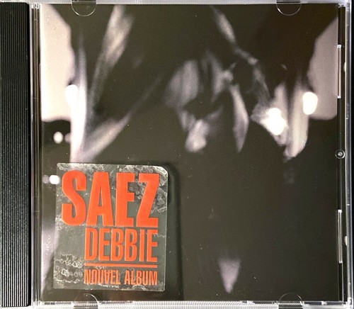 Album saez debbie - cd, rare