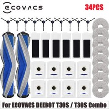 For ECOVACS T30S/ T30S COMBO