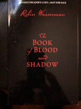 THE BOOK OF BLOOD AND SHADOW