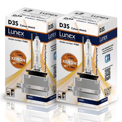 D3s neuf lunex xenon hid - 2,
