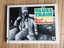 BD BLUES TRAIN - COLLECTION X n°55 - FUTUROPOLIS - 1987