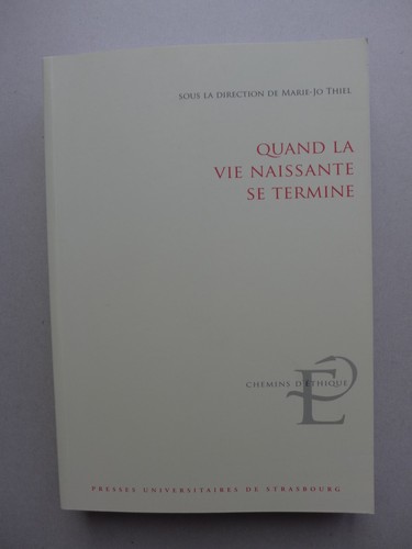 Marie thiel quand la vie - marie-jo,