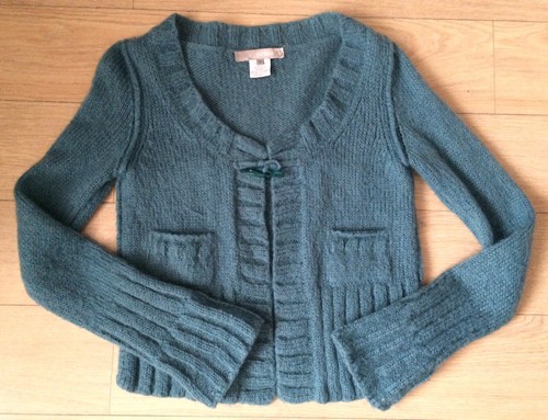 Gilet mohair pôles m - en, t.m