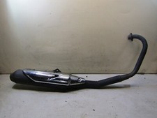 Pot d'échappement origine  Honda CBF 125 (2009 - 2013) NOIR