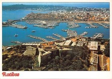 CPM Antibes le Fort Carré le