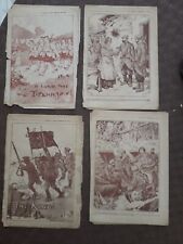 16 partitions :hymnes