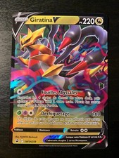 Carte Pokémon Giratina V SWSH259 Promo Epée & Bouclier FR NEUF