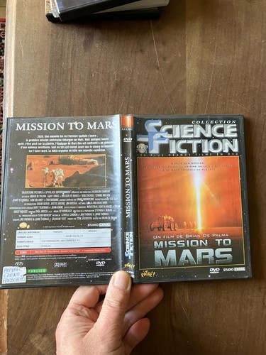 Dvd cinema mission mars - ,