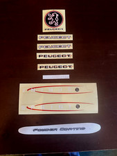 Peugeot new old stock frame - peugeot,new,