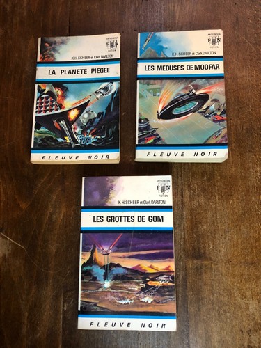Perry rhodan tome 20 - perry, 19