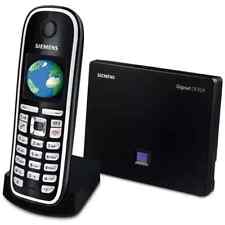 GIGASET - C475 IP - Téléphone sans fil - Noir et argent - Bon état