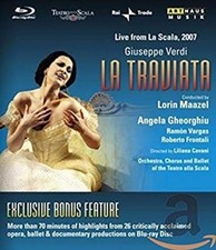 Blu-Ray Giuseppe Verdi - La
