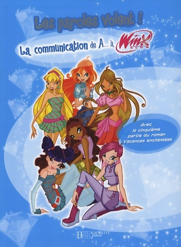 Winx la - winx, aa