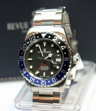 Revue Thommen Diver (300m) GMT