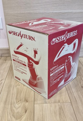 Volant sega saturn - saturn, officiel-