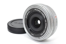 Olympus M.Zuiko Digital Ed 14-42mm F/3.5-5.6 Ez Argent Verres [ EXC Japon 9332