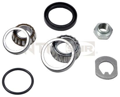 Kit roulements roue snr - kit,
