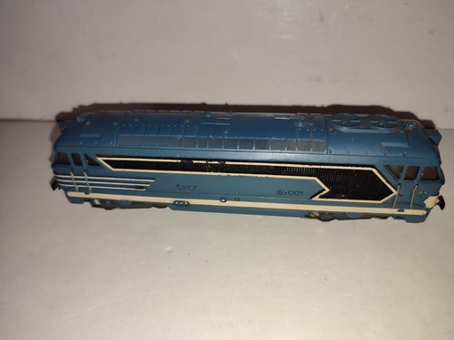 Jouef locomotive diesel - ho,