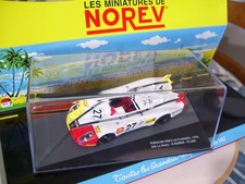 24H Le Mans  Ixo  Porsche 908 /2 LH Flunder N27  Multicolore 1970 Boite 1/43