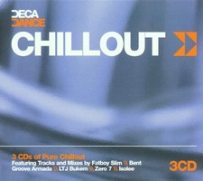 Deca Dance - Chillout [Audio