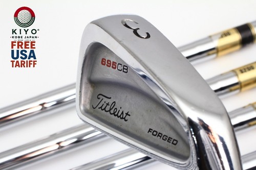 8pcs titleist forged 695cb - 8pcs,