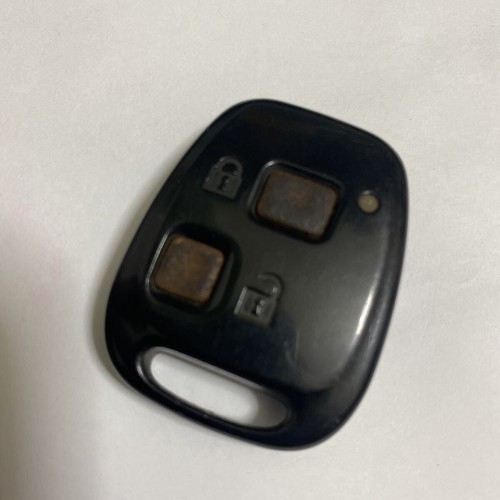 Daihatsu keyless control - daihatsu,