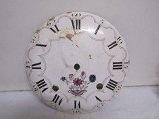 ancien cadran horloge comtoise