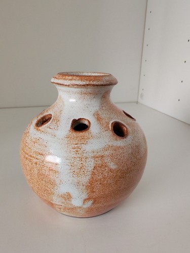 Vase pique fleurs - pique-fleurs, vintage