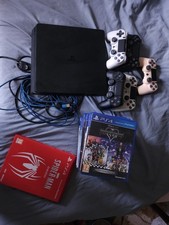 Sony PlayStation 4 Slim 500 Go