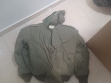 Genuine IDF Israeli Army Parka