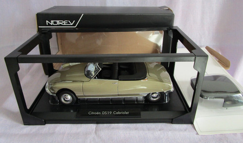 Au604 norev 18 - norev, citroen
