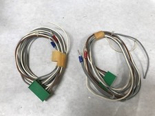 Webomatic Vacuum Packaging Machine Part: #2 EDGE PLUG/2001 COMPUTER