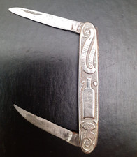 Ancien Canif Couteau de poche