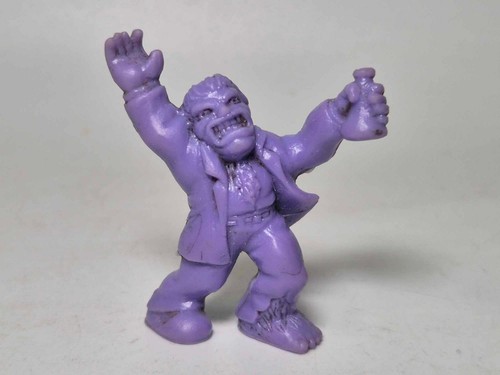 Figurine matchbox monster - figurine,