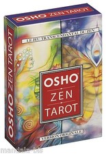 OSHO Zen Tarot - 79 cartes Avec Instructions Détaillées