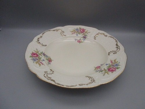 Assiettes soupe ancienne en - soupe,