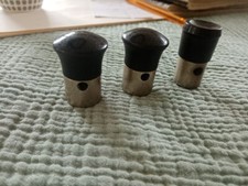 Lot 3 soupapes accessoires