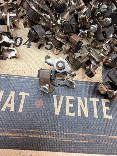 Rupteur peugeot 101 102 - rupteur,