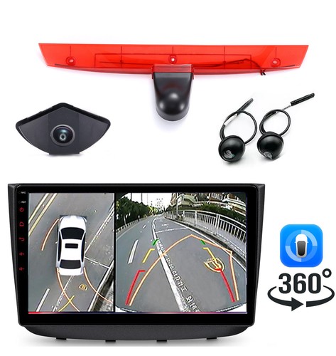 Sat nav car radio - gps, +