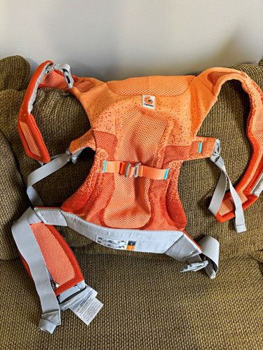 Ergobaby aerloom baby carrier - ergobaby,
