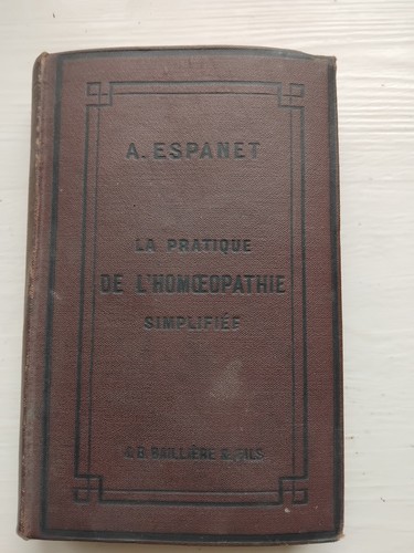 Espanet la pratique de - a,
