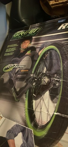 Huffy green machine bikes - huffy, rt