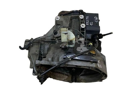 Ford fiesta boîte - vi,