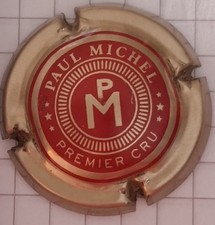 capsule de champagne Paul
