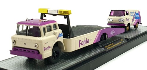 Castline machines 64 - m2, 1/64