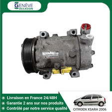 ?? COMPRESSEUR AIR CONDITIONNE CITROEN XSARA ➤9800851980 ♻️