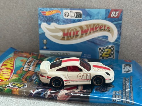 Hot wheels 2026 mystery - hot,