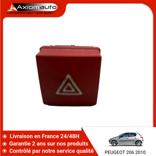 Bouton de warning - bouton,