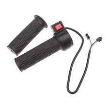 Poignée d'accélérateur